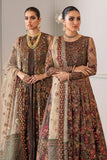 EMBROIDERED CHIFFON By Baroque (CH09-02 ) (Copy)
