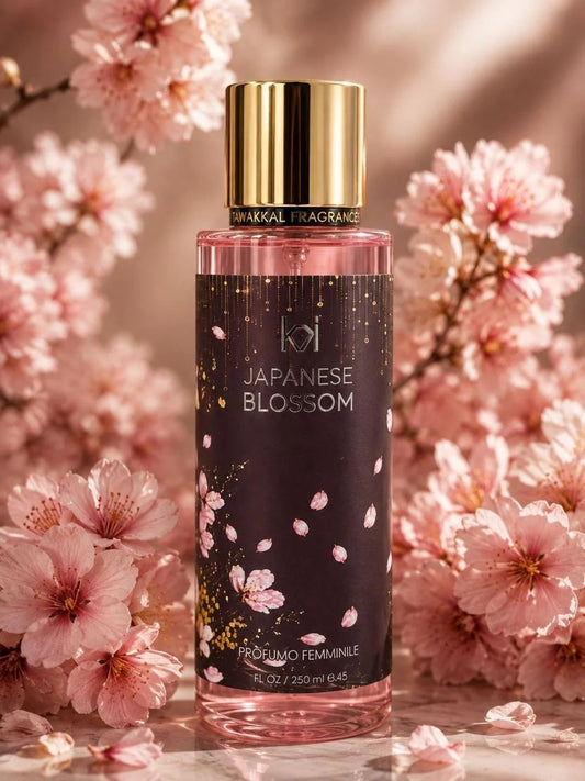 Tawakkal Fragrances ( JAPANESE BLOSSOM )