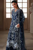 Sage Luxury Formals By Rajbari ( Serena )