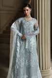 Sage Luxury Formals By Rajbari ( Margot )