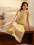 Mehroze Luxury Lawn '25 By Bin ilyas (97 - B)