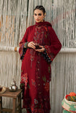 3 Piece Unstitched Embroidered Dobby Linen Suit By M.Prints Vol-31 ( 1A )