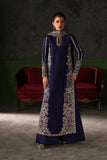 Verve Silk Edit By Emaan Adeel ( AZURE SAPPHIRE)