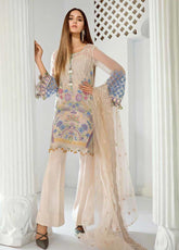Luxury Chiffon Collection by Mila (D-07 Livya)