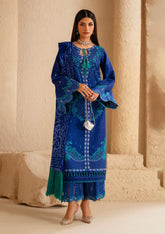 Bin Ilyas Saqqara Fall Winter'25 D-162 A