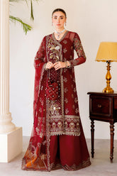 Luxury Wedding Collection By Ramsha (H-504)