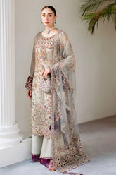 Luxury Wedding Collection By Ramsha (H-502)