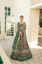 Riwayat by Ezra - Wedding Collection (ZEENAT)