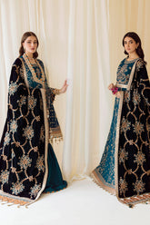 Alizeh - Premium Velvet Edition (Dasht-e-naz) on Sale