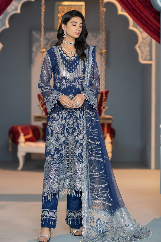 Raeesa - Luxury Collection (HU-2002)