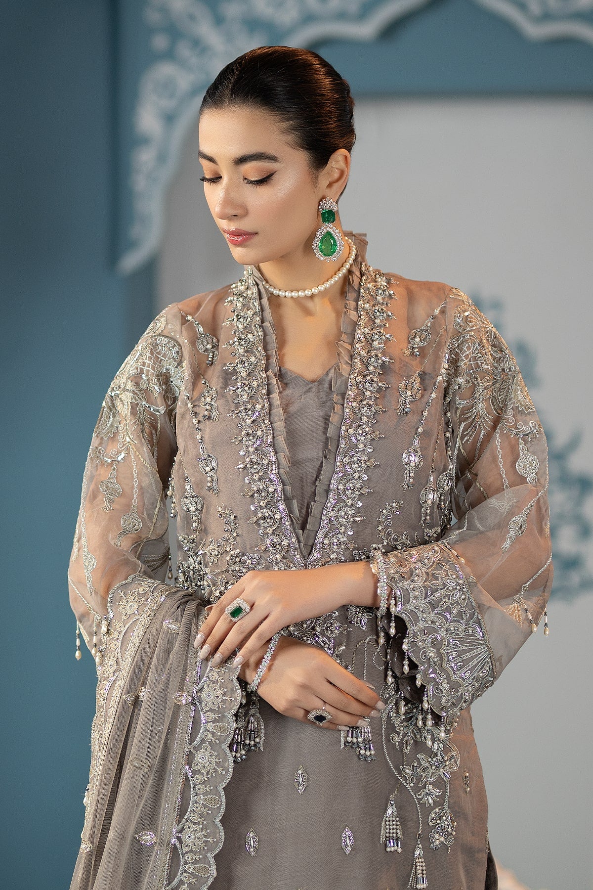 Raeesa - Luxury Collection (HU-2008)