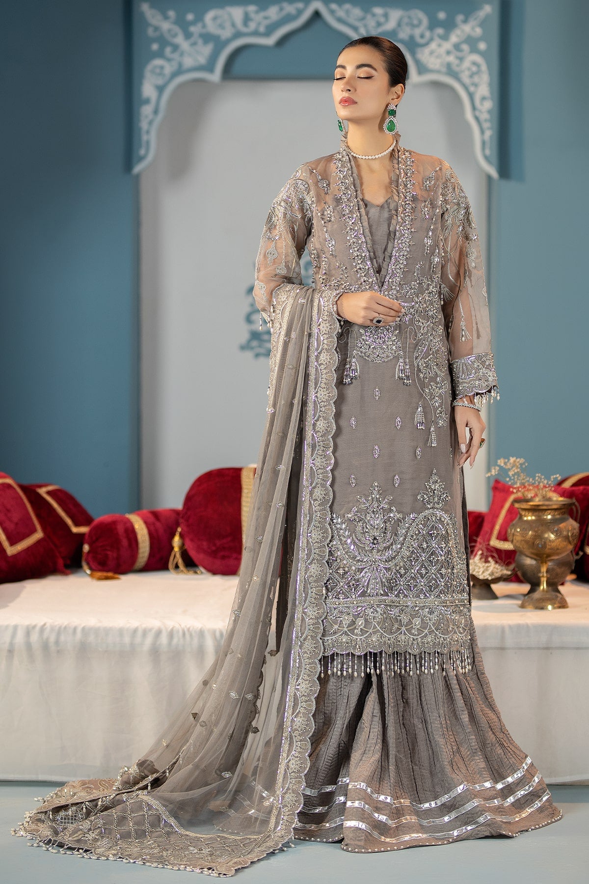 Raeesa - Luxury Collection (HU-2008)