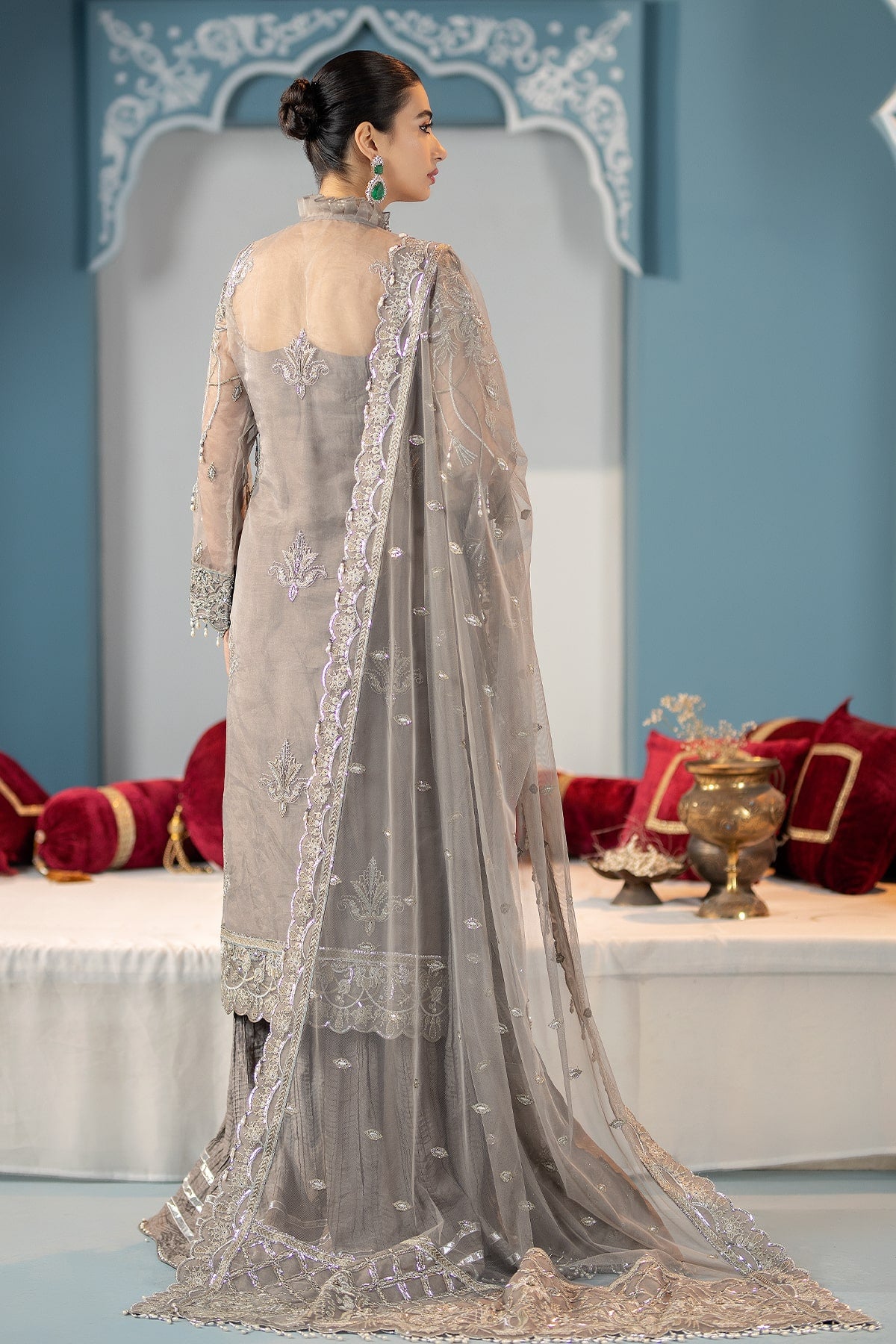 Raeesa - Luxury Collection (HU-2008)