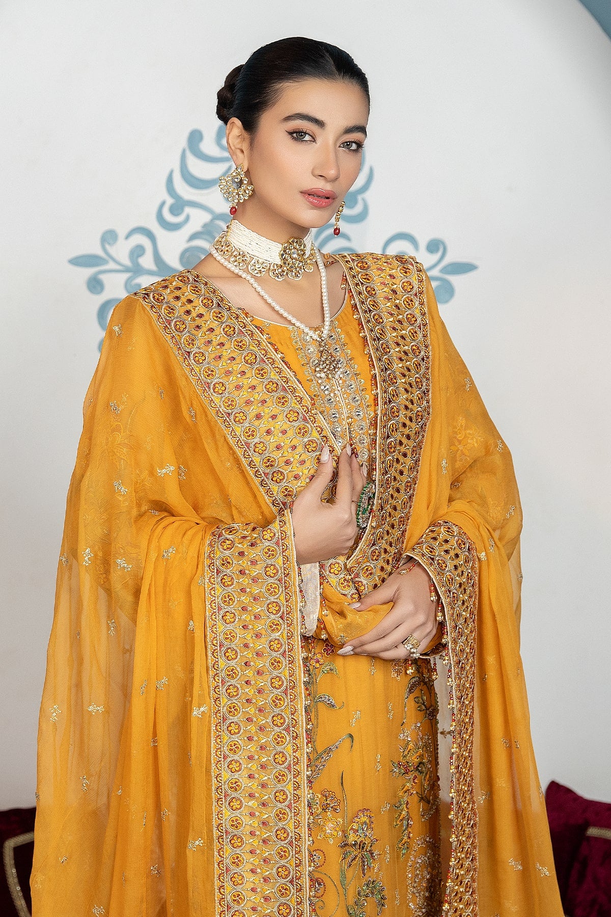 Raeesa - Luxury Collection (HU-2009)
