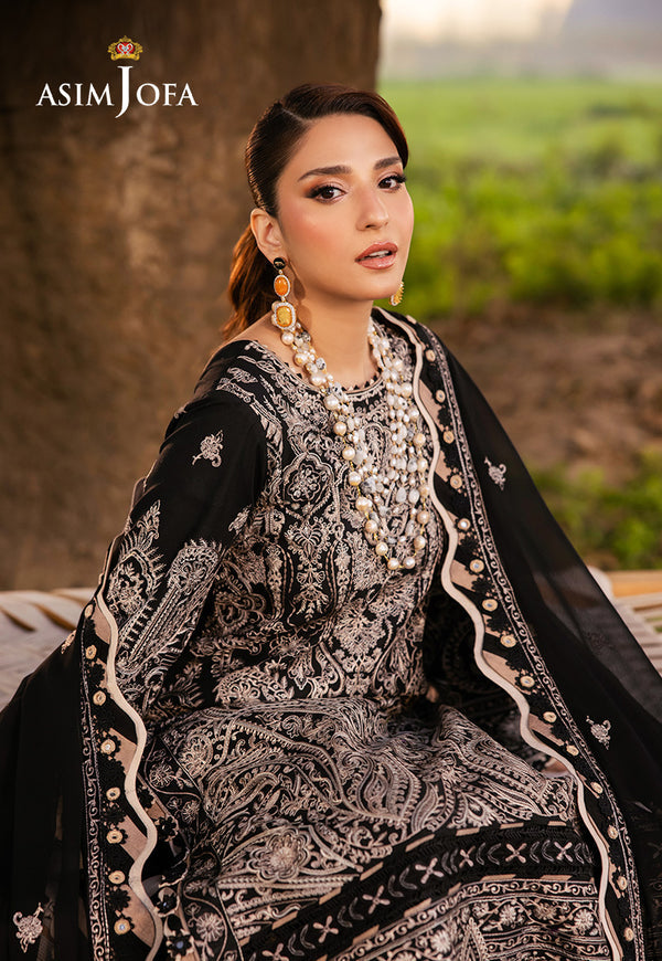 Asim Jofa Lawn