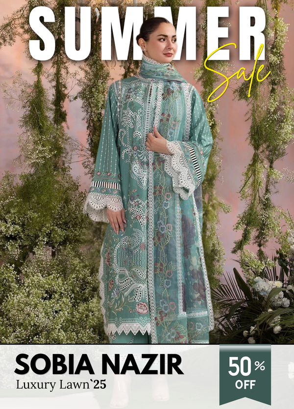 Sobia Nazir Lawn