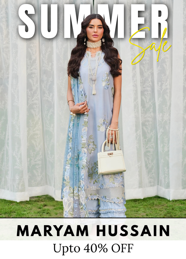 Maryam Hussain