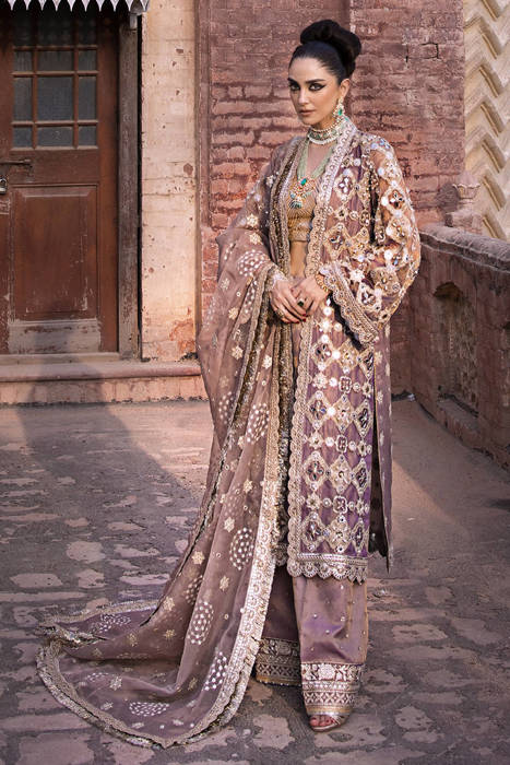 Mohsin Naveed Ranjha Talia Zarlish Wedding Festive Collection