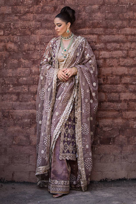 Mohsin Naveed Ranjha Talia Zarlish Wedding Festive Collection