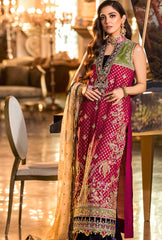 Noor - Festive Embroidered by Saadia Asad (D7-Omorfia)