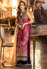 Noor - Festive Embroidered by Saadia Asad (D7-Omorfia)