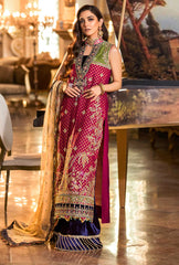 Noor - Festive Embroidered by Saadia Asad (D7-Omorfia)