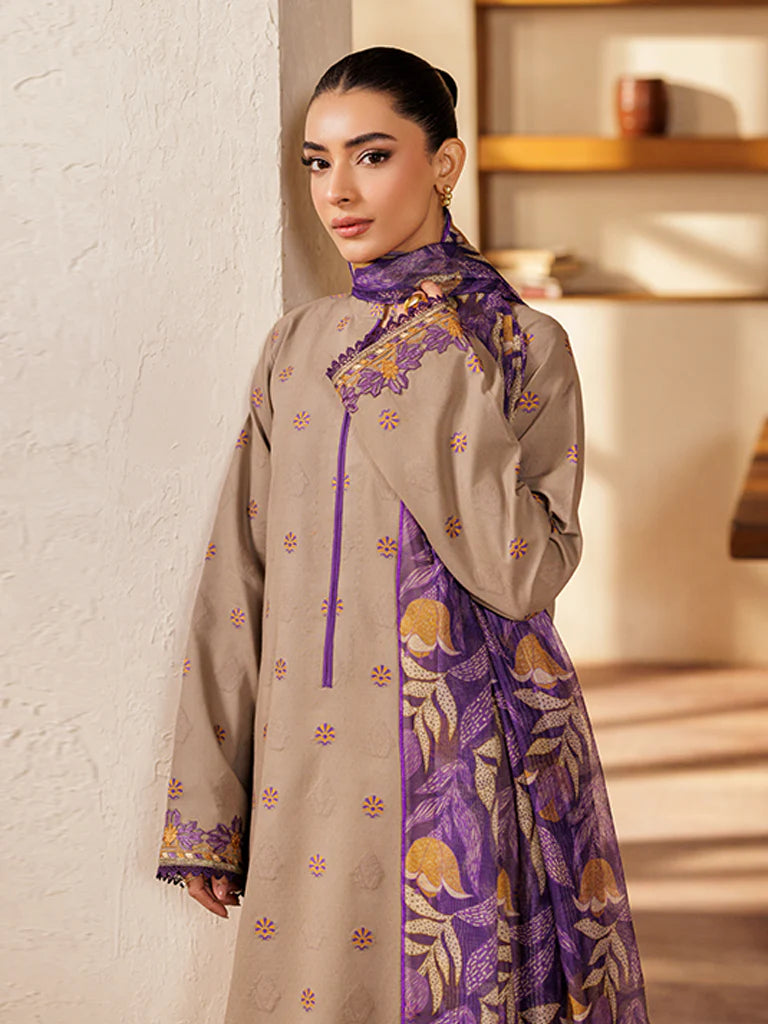 Amari Jacquard by Rajbari D-07