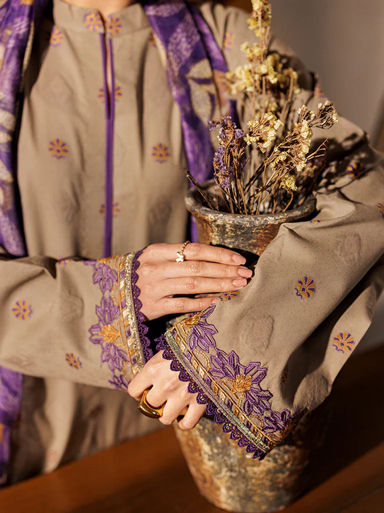 Amari Jacquard by Rajbari D-07
