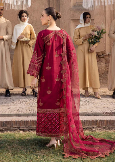 Almari-E-Naaz by Zarizaa`25 SHAHZADI