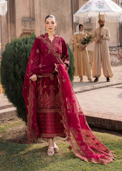 Almari-E-Naaz by Zarizaa`25 SHAHZADI