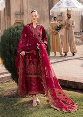Almari-E-Naaz by Zarizaa`25 SHAHZADI