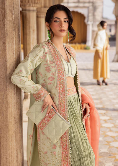 Almari-E-Naaz by Zarizaa`25 SABAZKARIYA