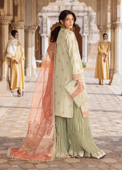 Almari-E-Naaz by Zarizaa`25 SABAZKARIYA