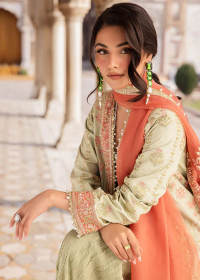 Almari-E-Naaz by Zarizaa`25 SABAZKARIYA
