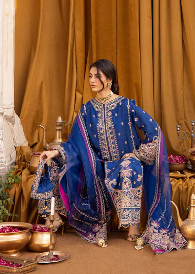 Almari-E-Naaz by Zarizaa`25 CHASHAM