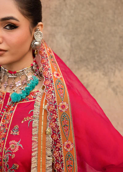 Almari-E-Naaz by Zarizaa`25 GHULABI GHULAB