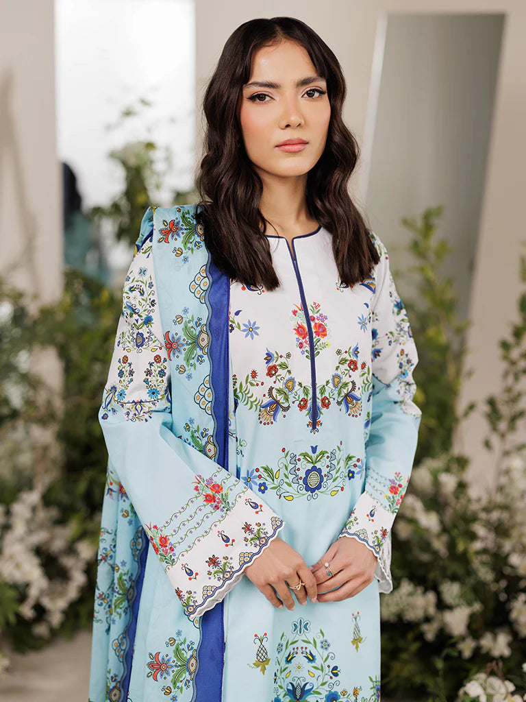 Amal Summer Prints Exclusive Drop I by Rajbari D-10
