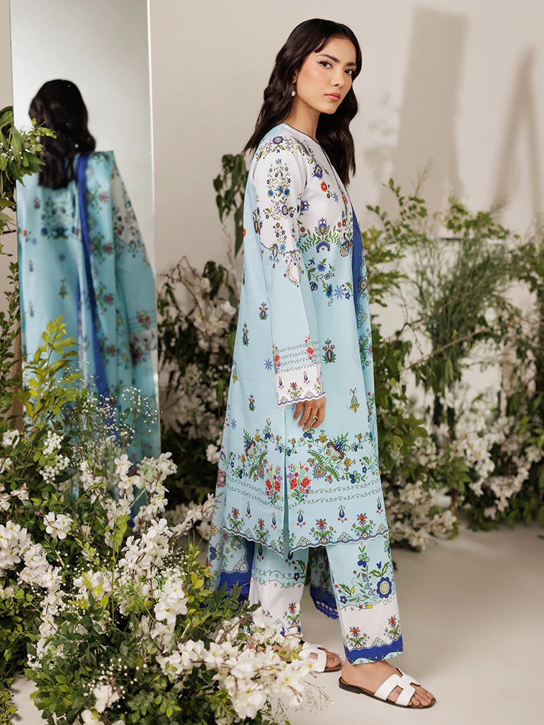 Amal Summer Prints Exclusive Drop I by Rajbari D-10