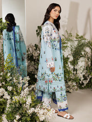 Amal Summer Prints Exclusive Drop I by Rajbari D-10