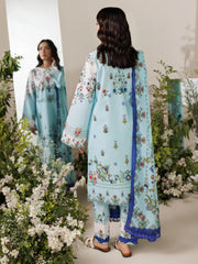 Amal Summer Prints Exclusive Drop I by Rajbari D-10