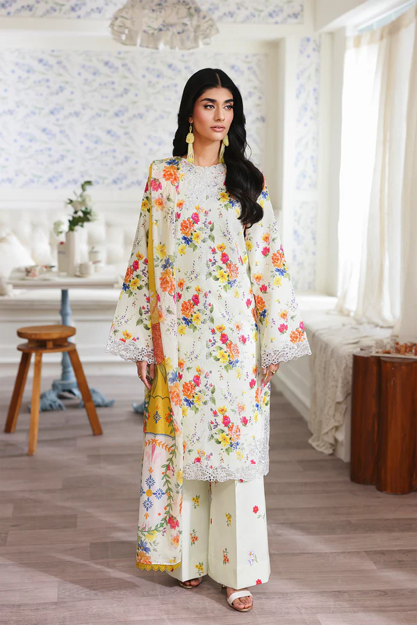 Nissa Floral Symphony By RajBari (06)