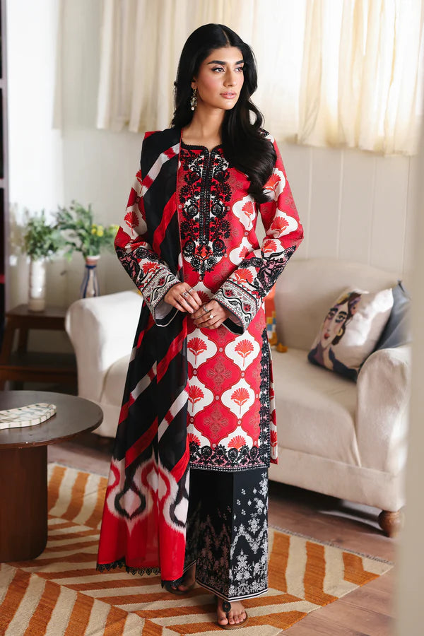 Nissa Floral Symphony By RajBari (04)