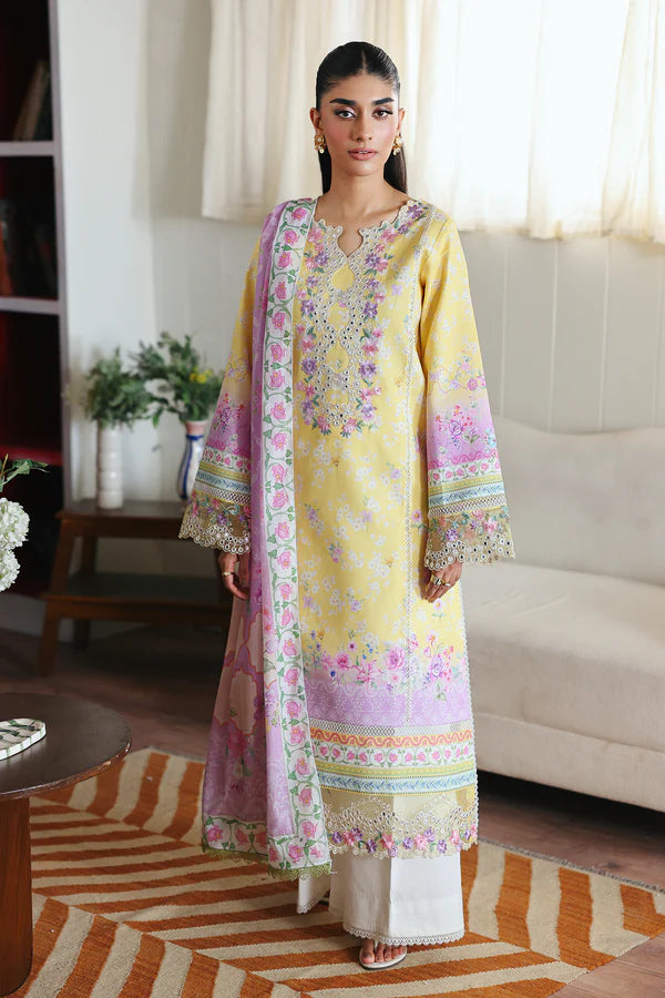 Nissa Floral Symphony By RajBari (03)