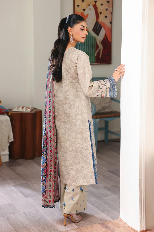 Nissa Floral Symphony By RajBari (09)