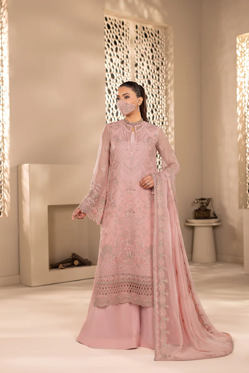 Zeenat Khush Khas By Flossie (ZE-105)