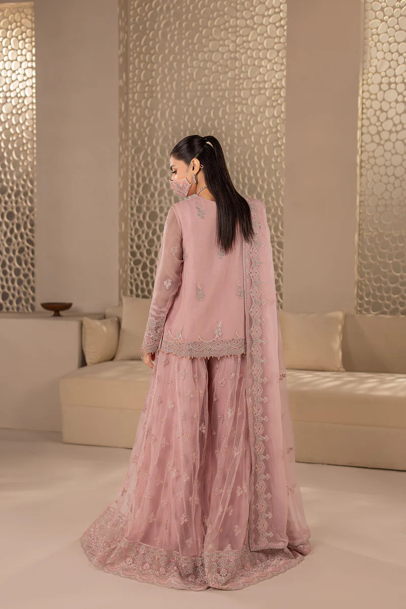 Zeenat Khush Khas By Flossie (Z E-105 B)