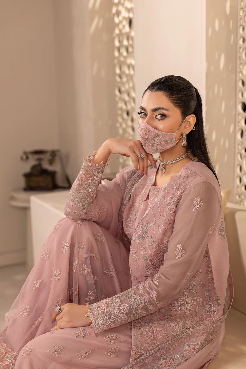 Zeenat Khush Khas By Flossie (Z E-105 B)