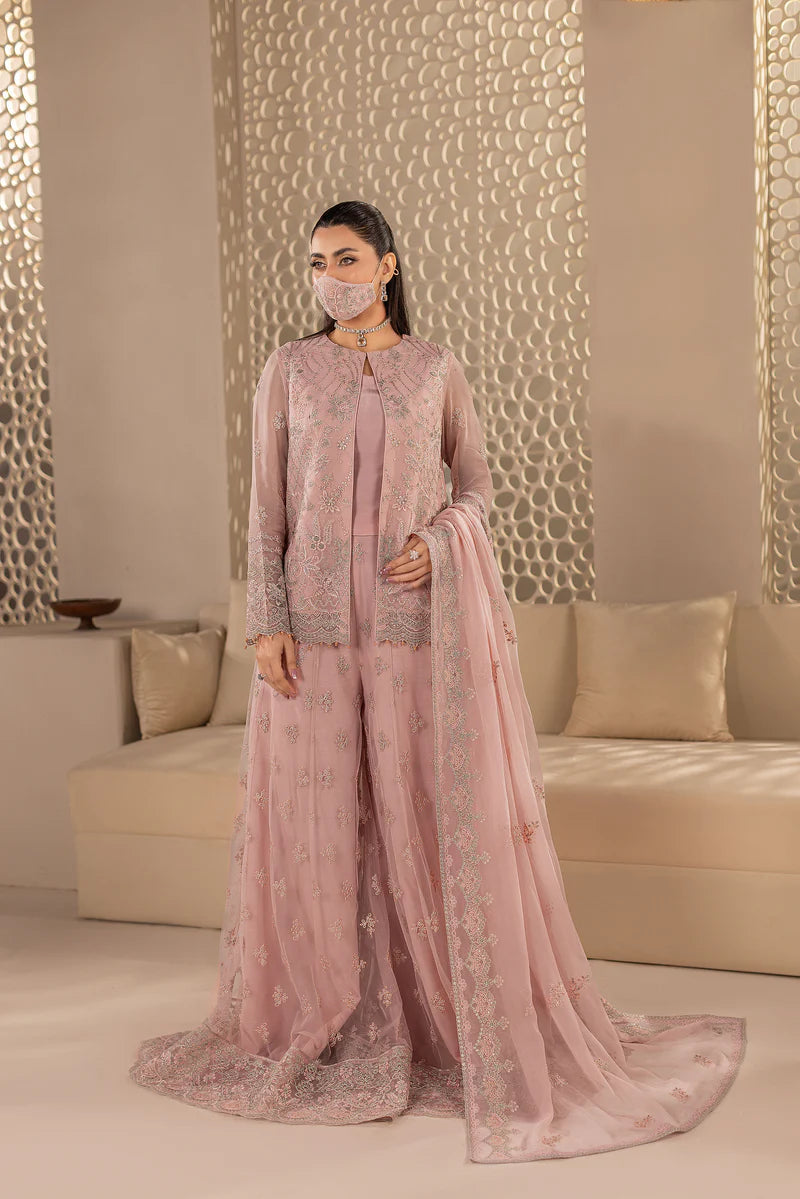 Zeenat Khush Khas By Flossie (Z E-105 B)