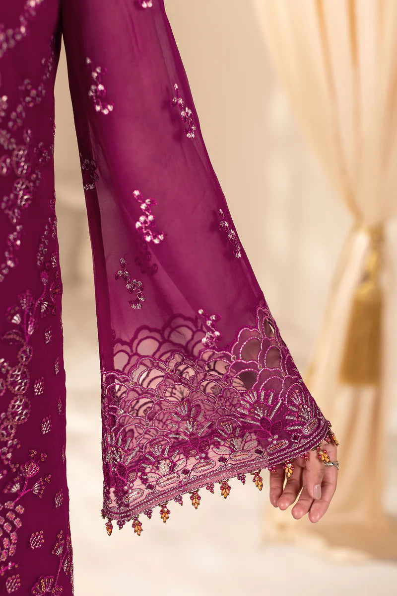 Zeenat Khush Khas By Flossie (ZE-102)