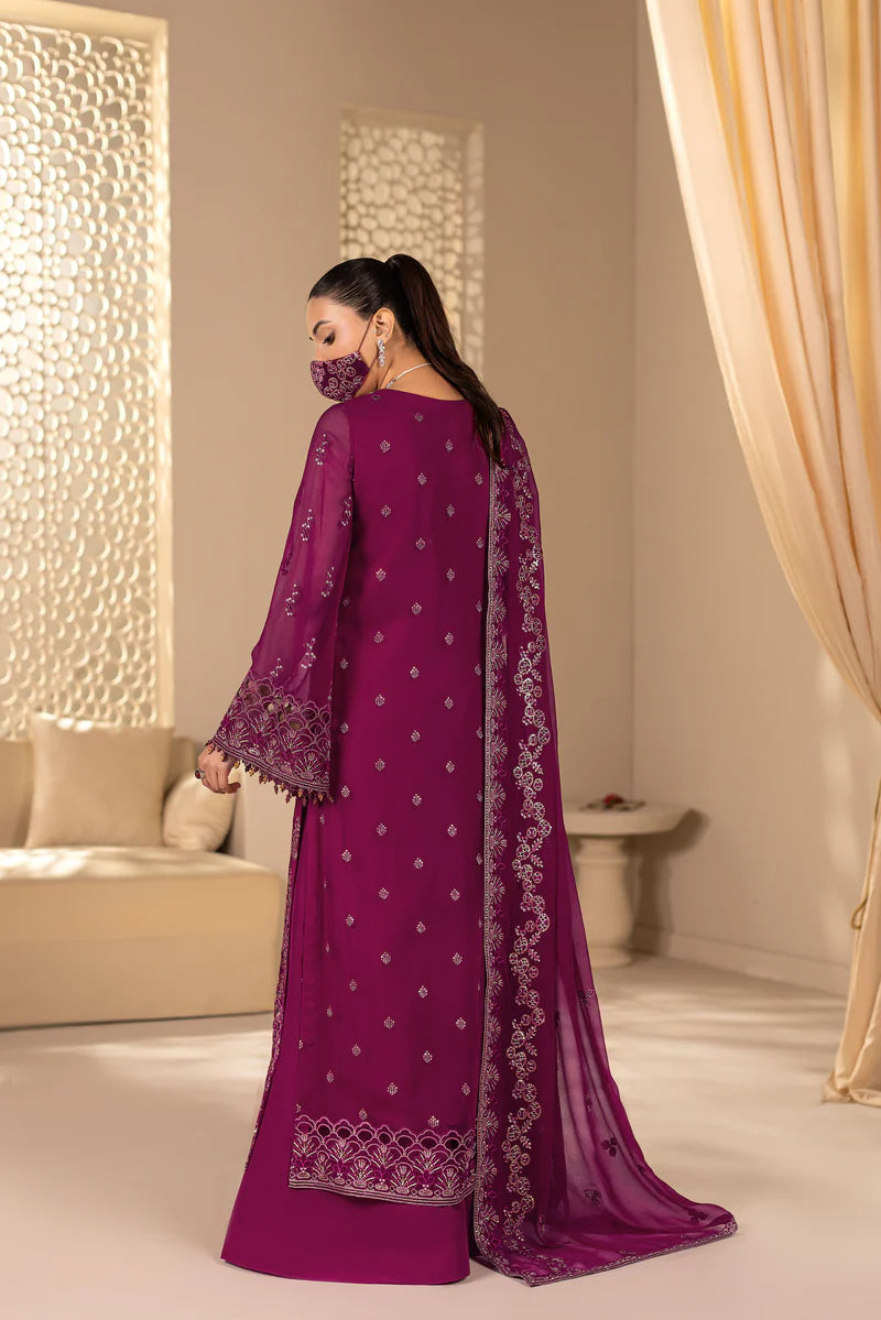 Zeenat Khush Khas By Flossie (ZE-102)